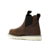 Wolverine Trade Wedge 6 Inch Waterproof Soft Toe Romeo Pull On Work Boot W230040 - Image 3 of 0