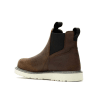 Wolverine Trade Wedge 6 Inch Steel Toe Waterproof Romeo Pull On Work Boot W231101 - Image 3 of 0