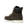 Wolverine Trade Wedge 6 Inch Moc Toe Steel Toe Waterproof Work Boot W231102 - Image 3 of 0
