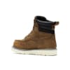 Wolverine Trade Wedge 6 Inch Moc Toe Steel Toe Waterproof Work Boot W231103 - Image 3 of 0