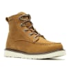 Wolverine Trade Wedge 6 Inch Moc Toe Unlined Soft Toe Work Boot W240010 - Image 2 of 0