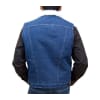 Wrangler Sherpa Lined Denim Vest 74131PW - Image 3 of 0