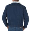 Wrangler Sherpa Lined Denim Jacket 74255PW - Image 2 of 0