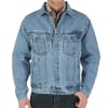 Wrangler Vintage Indigo Denim Jacket  RJK30VI - Image 1 of 0