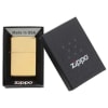 Zippo Classic High Polished Brass Lighter 10790 - Image 4 of 0
