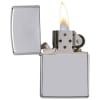 Zippo Armor High Polish Chrome Lighter 11055 - Image 2 of 0