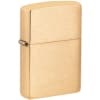 Zippo Armor Brushed Brass Lighter 168 - Image 2 of 0