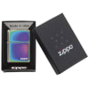 ZIPPO Logo Lighter with Spectrum Finish 19003 - Image 3 of 0