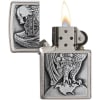 Zippo Harley-Davidson Live The Legend Emblem Lighter 200HD.H231 - Image 3 of 0