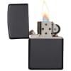 Zippo Classic Black Matte 218 - Image 4 of 0