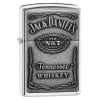 Zippo Jack Daniels Pewter Emblem Lighter 250JD.427 - Image 2 of 0