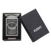 Zippo Jack Daniels Pewter Emblem Lighter 250JD.427 - Image 4 of 0
