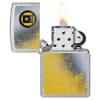 Zippo US Army Soldier for Life Design Lighter 26420 - Image 3 of 0