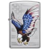 Zippo  E-Star Award Flag Lighter - 28449 - Image 1 of 0