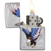 Zippo  E-Star Award Flag Lighter - 28449 - Image 3 of 0