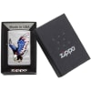 Zippo  E-Star Award Flag Lighter - 28449 - Image 4 of 0