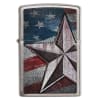 Zippo Retro Star Lighter 28653 - Image 1 of 0