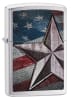 Zippo Retro Star Lighter 28653 - Image 2 of 0