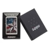 Zippo Retro Star Lighter 28653 - Image 4 of 0