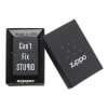 Zippo Can't Fix Stupid lighter 28664 - Image 4 of 0