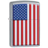 Zippo Patriotic Flag Lighter 29722 - Image 2 of 0