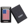 Zippo Patriotic Flag Lighter 29722 - Image 4 of 0