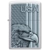 Zippo USA Pride Design Lighter - 46825 - Image 1 of 0