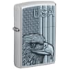 Zippo USA Pride Design Lighter - 46825 - Image 2 of 0