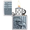 Zippo USA Pride Design Lighter - 46825 - Image 3 of 0