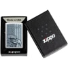 Zippo USA Pride Design Lighter - 46825 - Image 4 of 0