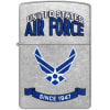 Zippo U.S. Air Force Banner Design Lighter  47089 - Image 1 of 0