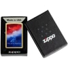 Zippo  Folds of Honor Clouds Design Lighter - 47095 - Image 4 of 0