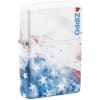 Zippo Watercolor Flag Design Lighter - 47209 - Image 3 of 0