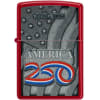 Zippo America250 Stars and Stripes Design - 47290 - Image 1 of 0
