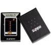 Zippo Marines Uniform Street Chrome Color Logo - 48550 - Image 4 of 0