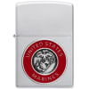 U.S. Marines Corps Crest Emblem Lighter 48974 - Image 1 of 0