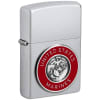 U.S. Marines Corps Crest Emblem Lighter 48974 - Image 2 of 0