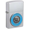 Zippo US Navy Crest Emblem Lighter -  48975 - Image 2 of 0
