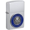 Zippo US  Air Force Crest Emblem Lighter 48976 - Image 2 of 0