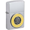 Zippo US  Air Force Crest Emblem Lighter 48977 - Image 2 of 0