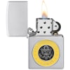 Zippo US  Air Force Crest Emblem Lighter 48977 - Image 3 of 0
