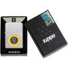 Zippo US  Air Force Crest Emblem Lighter 48977 - Image 5 of 0