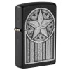 Zippo American Metal Emblem Lighter 49639 - Image 2 of 0