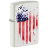Zippo US Flag Design Lighter 49783 - Image 2 of 0