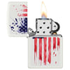Zippo US Flag Design Lighter 49783 - Image 3 of 0