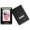 Zippo US Flag Design Lighter 49783 - Image 4 of 0