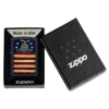Zippo Dont Tread on Me Lighter 73752 - Image 4 of 0