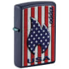 Zippo Patriotic Flame Lighter 73762 - Image 2 of 0