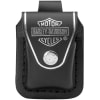 Harley-Davidson Black Lighter Pouch - HDPBK - Image 1 of 0