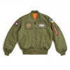 Alpha Industries MA-1 Flex Flight Jacket - MJM46600C1 - Image 3 of 0